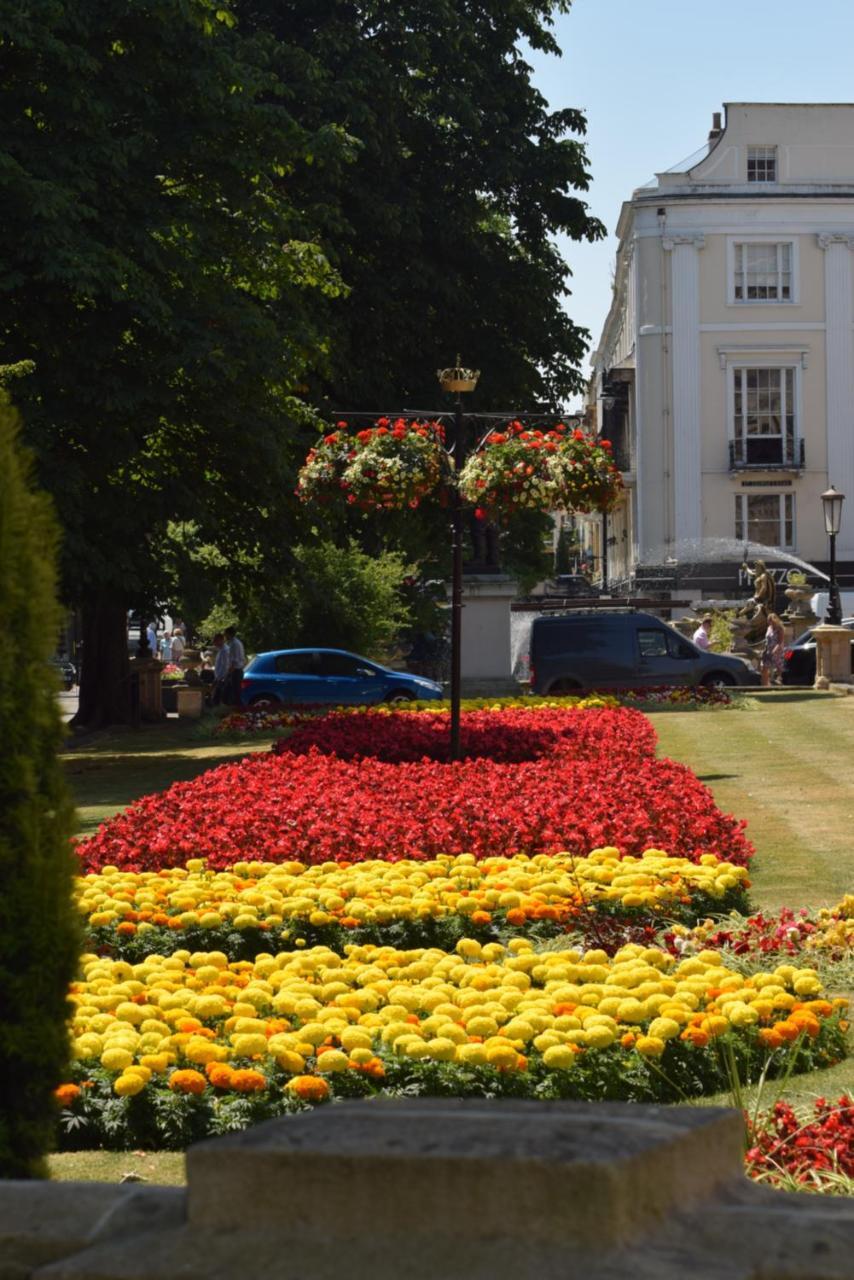 Town View Apartments Cheltenham Exteriér fotografie